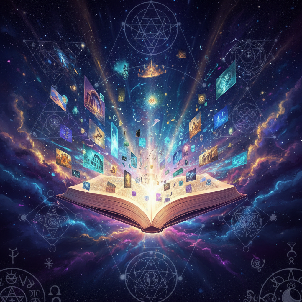 The Akashic Records — illustration 1