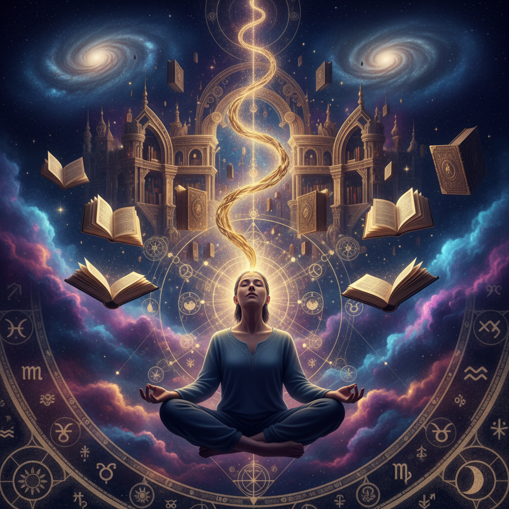 The Akashic Records — illustration 2
