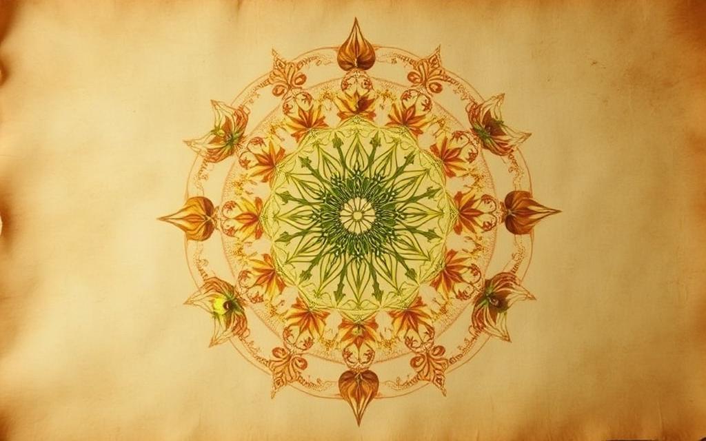 Ancient Herbalism & Plant Magic — illustration 1