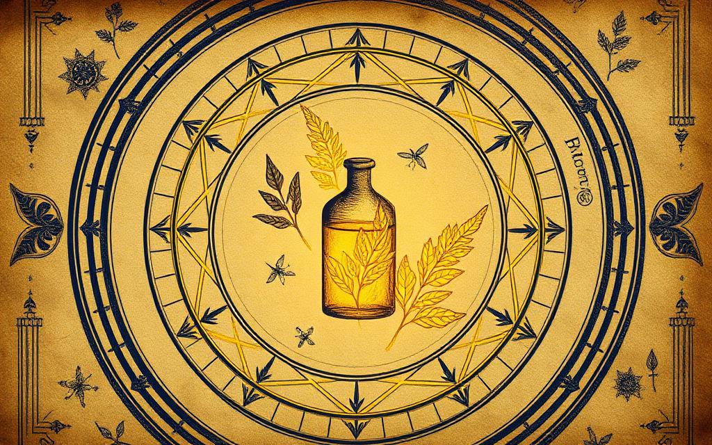 Ancient Herbalism & Plant Magic — illustration 2