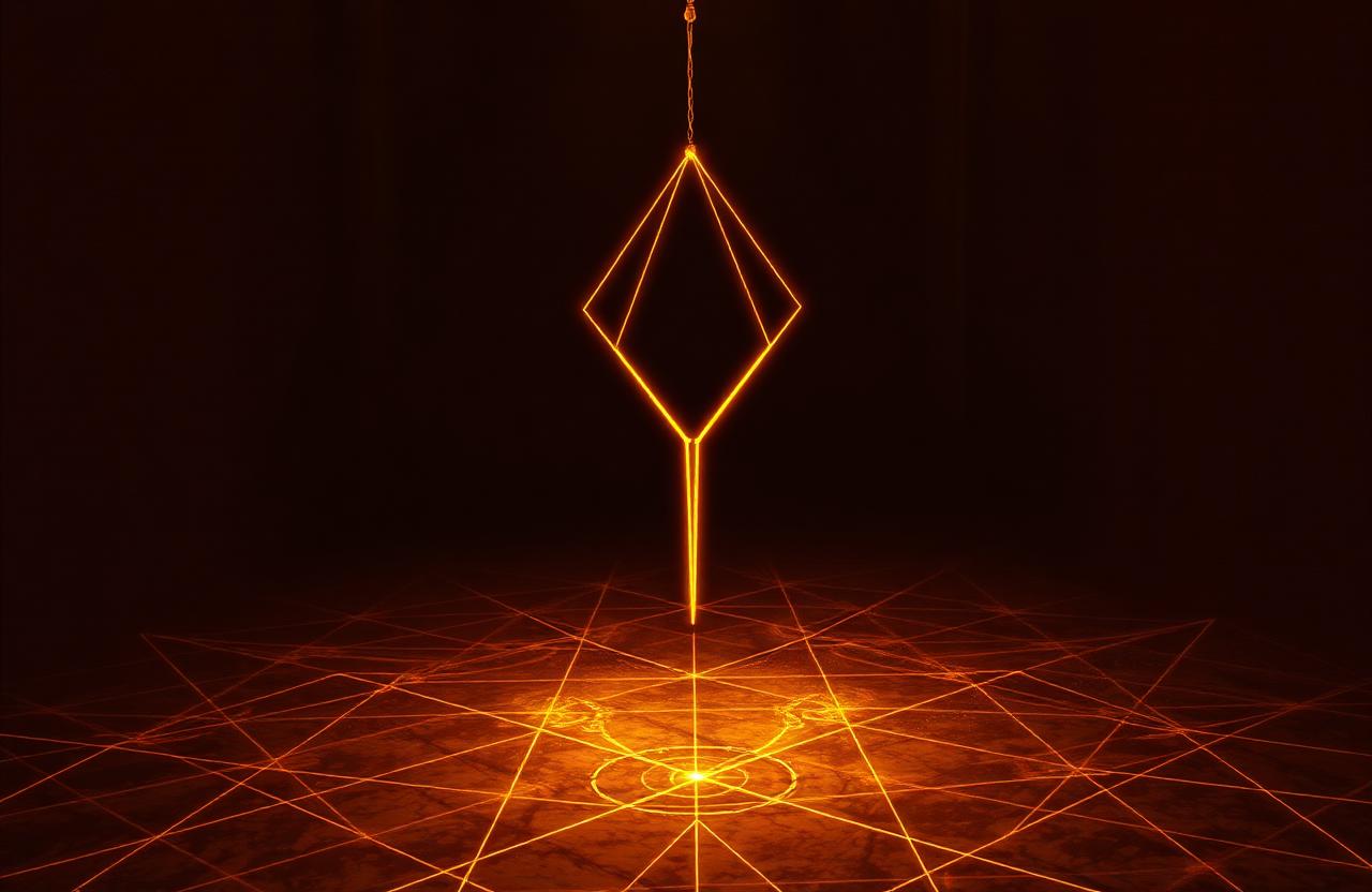Dowsing & the Human Sensor — illustration 1