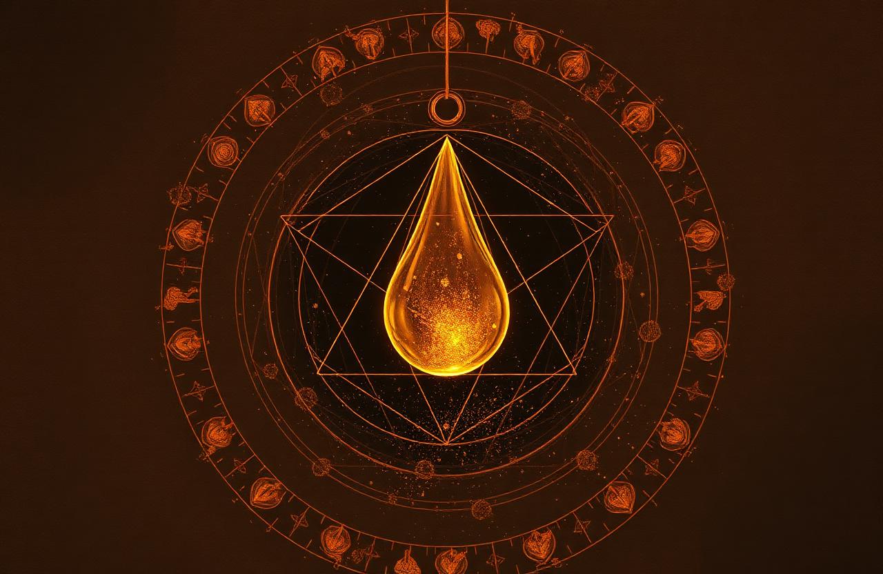 Dowsing & the Human Sensor — illustration 2