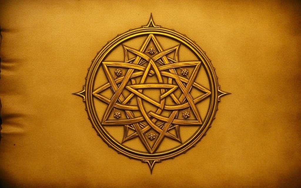 Folk Charms, Spells & Ancient Incantations — illustration 1