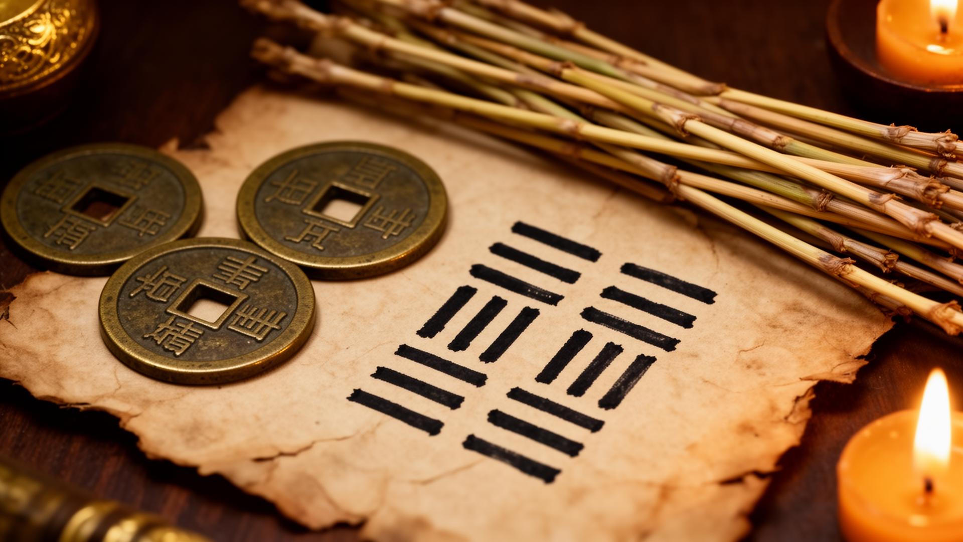I Ching Oracle