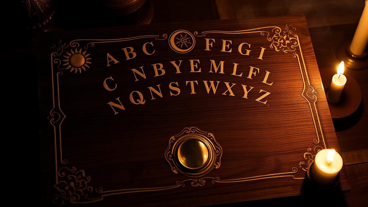 Ouija Board
