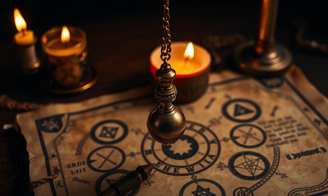 Pendulum Divination