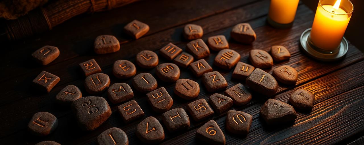 Elder Futhark Runes