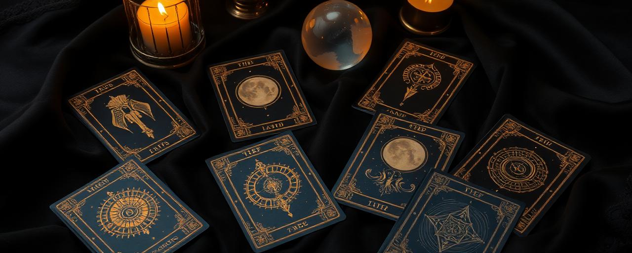 Tarot Card Reader