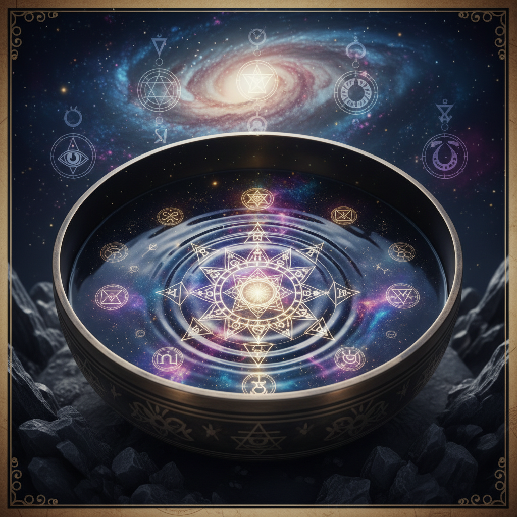 Sound, Mantras & Solfeggio Frequencies — illustration 2