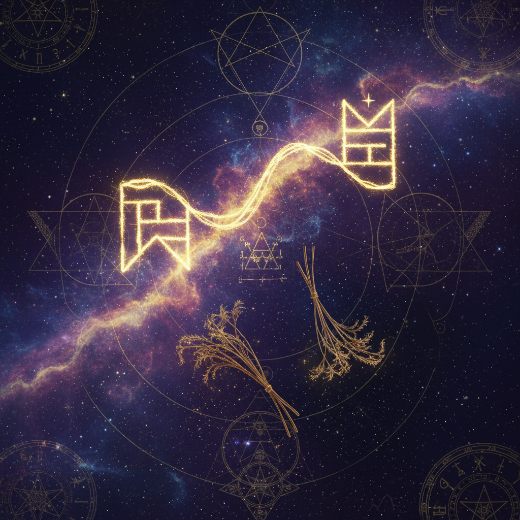 Synchronicity & the Collective Unconscious — illustration 1